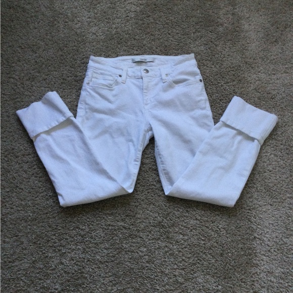 🔥🔥HOST PIC🔥🔥 Joe’s White Jeans - Picture 12 of 16